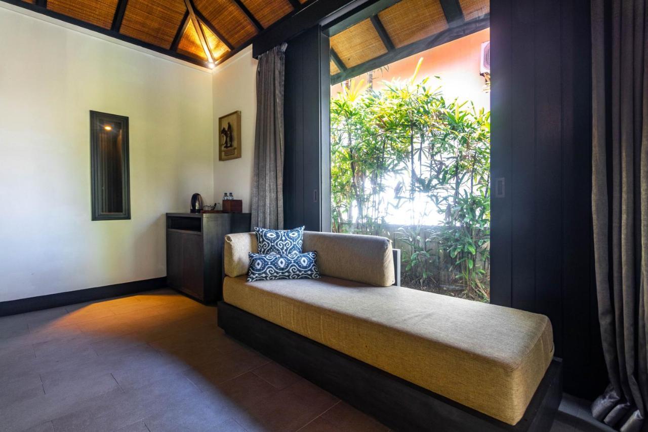 Surya Melasti Exclusive Beach Villa By Sajiwa ウンガサン エクステリア 写真